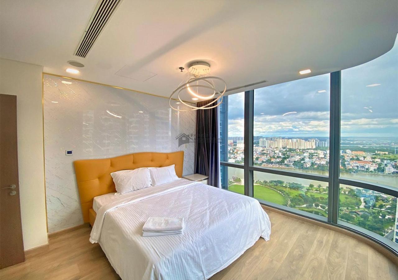 The landmark 81 Apartments & The landmark Luxury Vinhomes Apartments