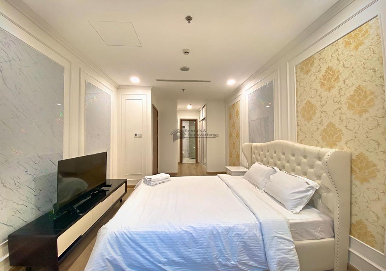 The landmark 81 Apartments & The landmark Luxury Vinhomes Apartments