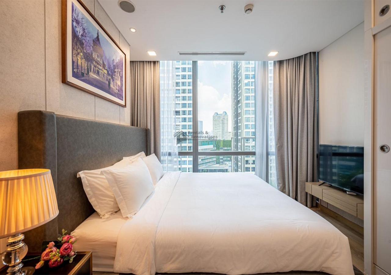 The landmark 81 Apartments & The landmark Luxury Vinhomes Apartments