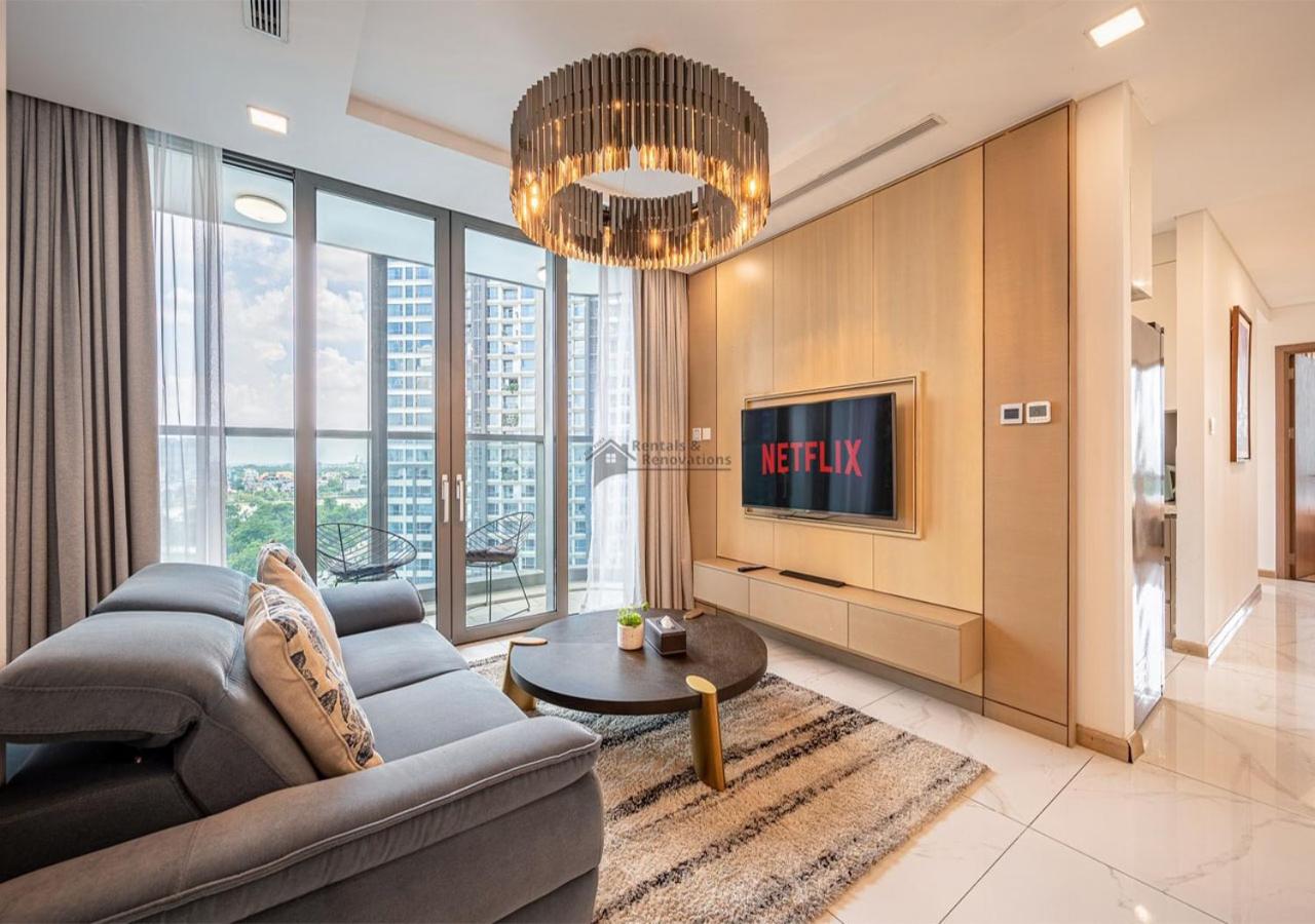 The landmark 81 Apartments & The landmark Luxury Vinhomes Apartments