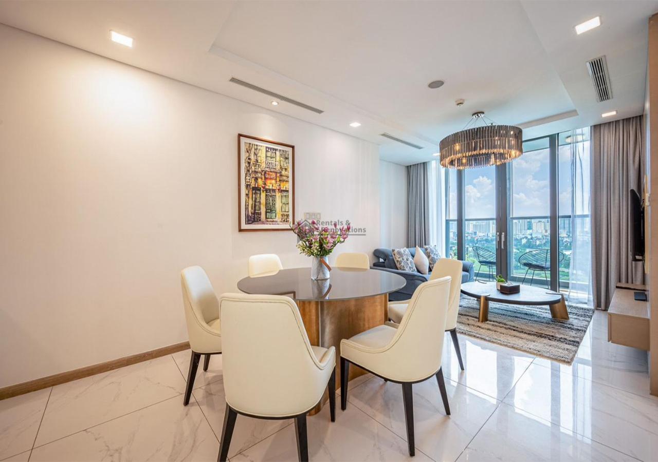 The landmark 81 Apartments & The landmark Luxury Vinhomes Apartments