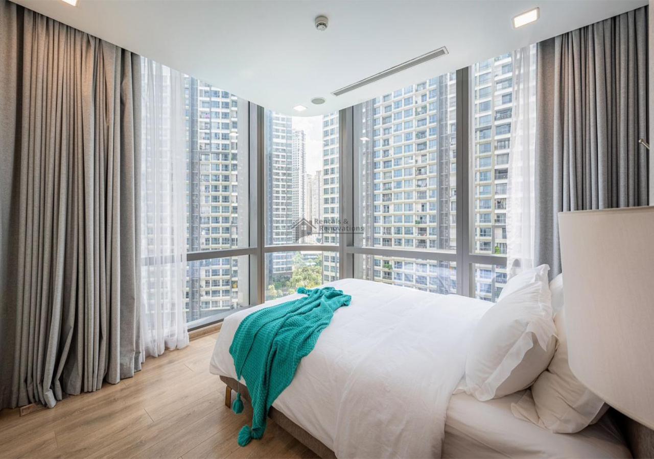 The landmark 81 Apartments & The landmark Luxury Vinhomes Apartments
