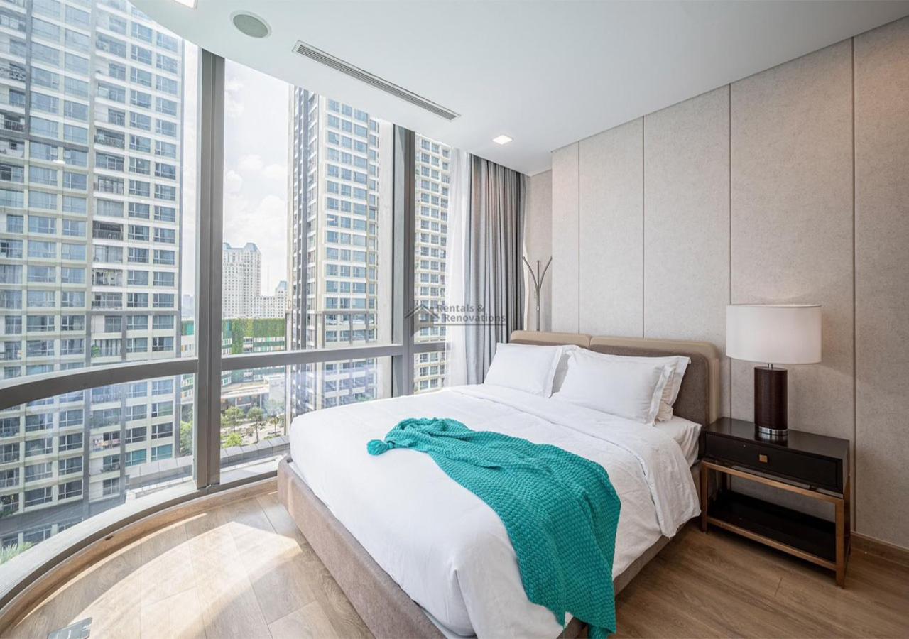 The landmark 81 Apartments & The landmark Luxury Vinhomes Apartments