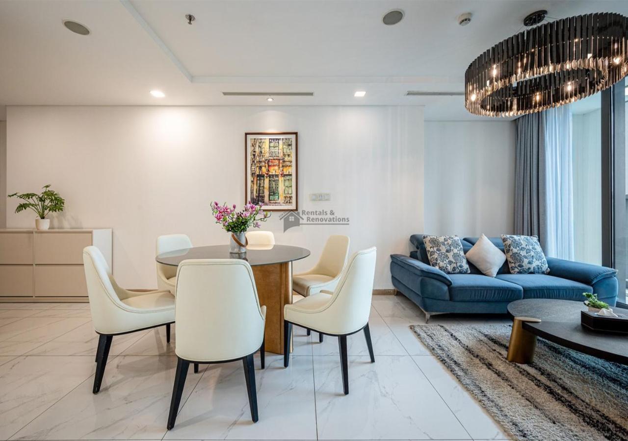 The landmark 81 Apartments & The landmark Luxury Vinhomes Apartments