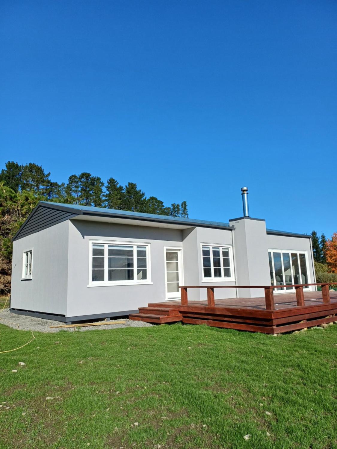 Mt Highfield Farm Cottage view 2
