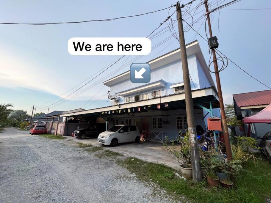 SIREH Cozy Homestay Jln Garuda TelokPanglimaGarang