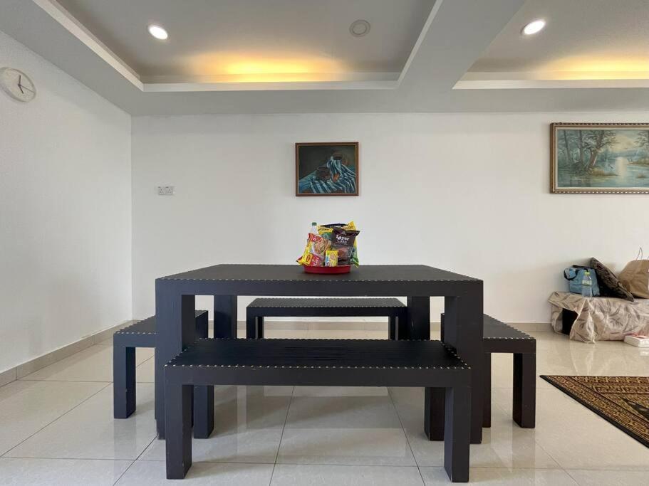SIREH Cozy Homestay Jln Garuda TelokPanglimaGarang