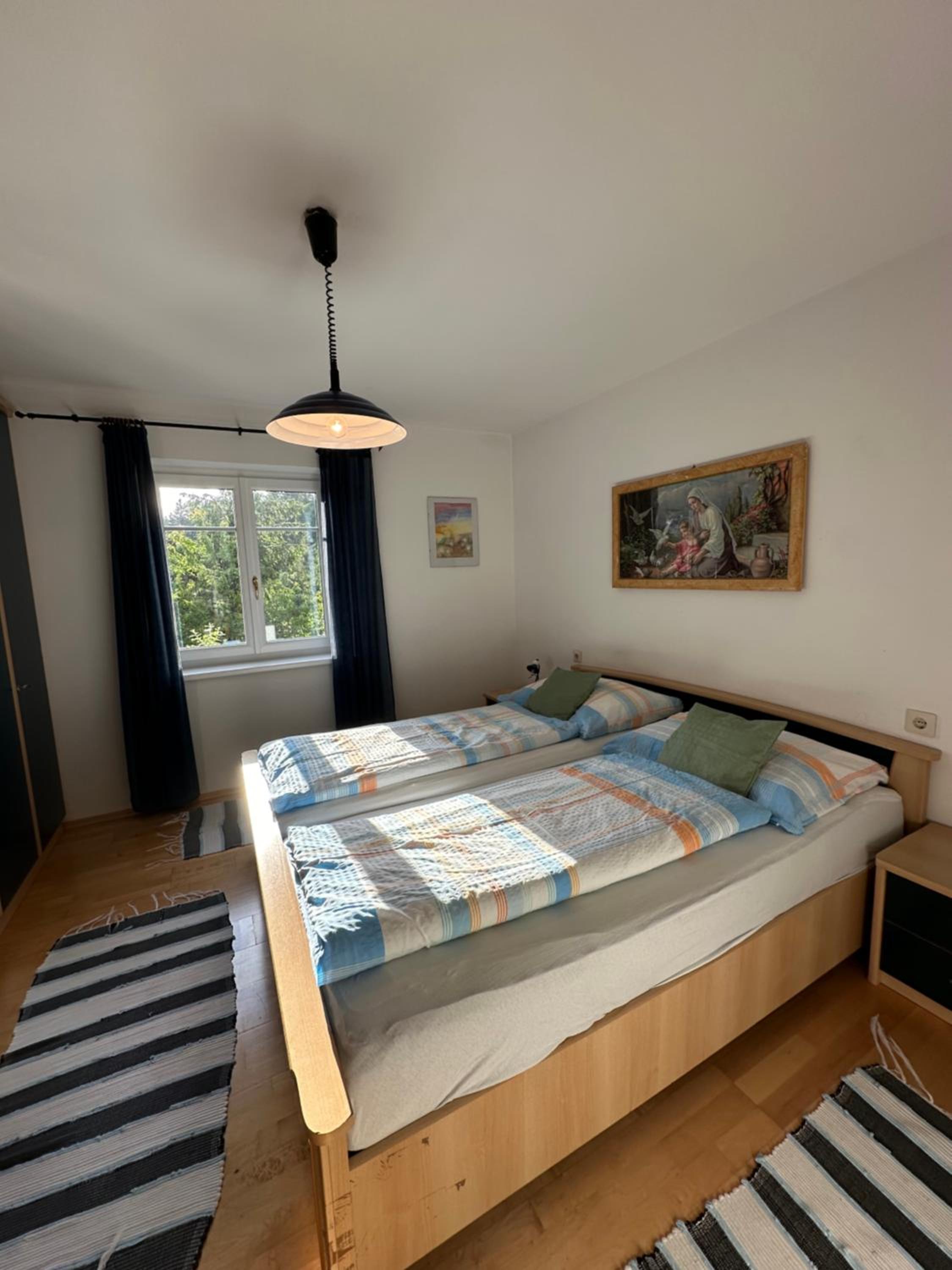 Ferienhaus im Wald