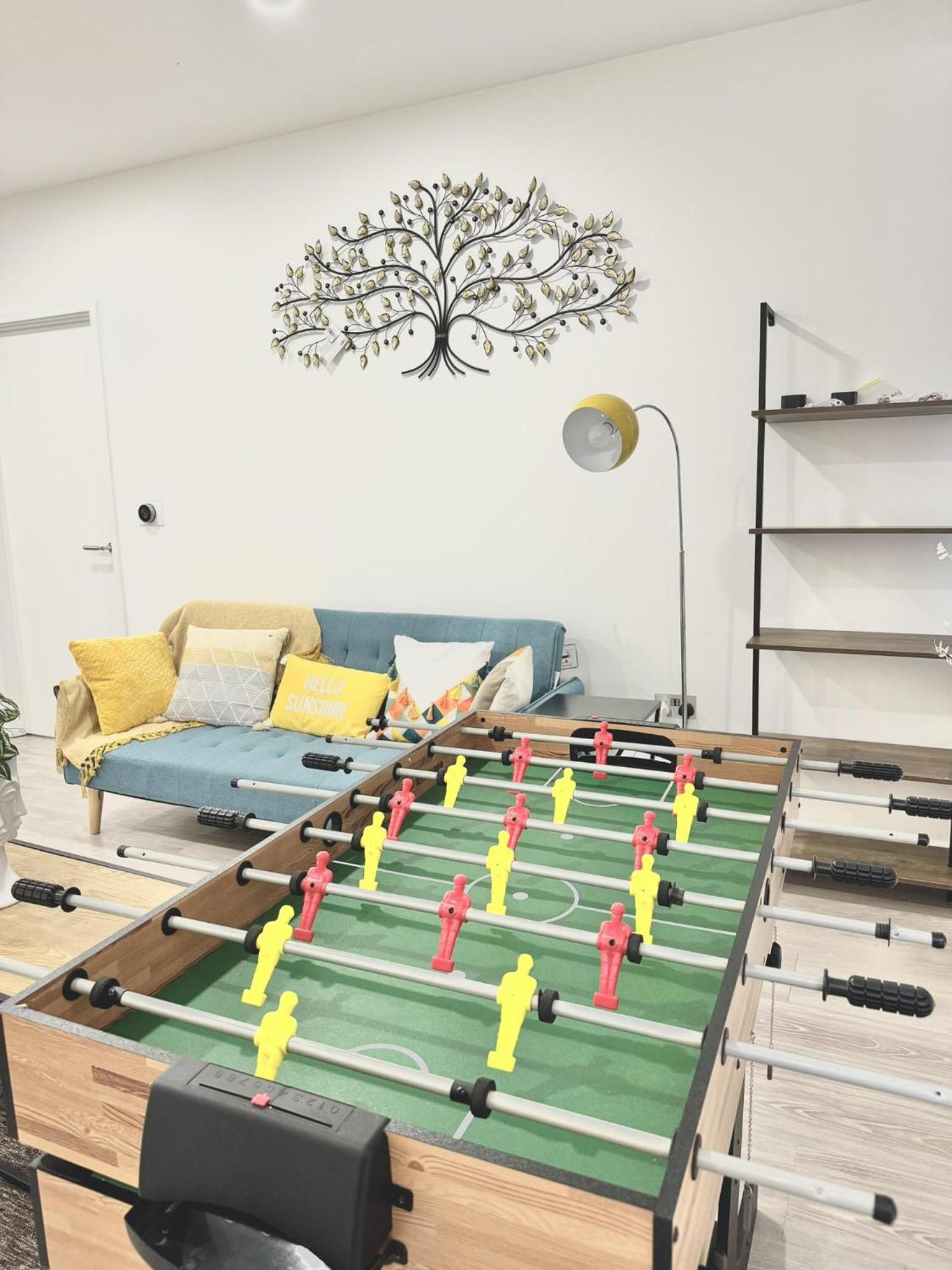 activities & amenities