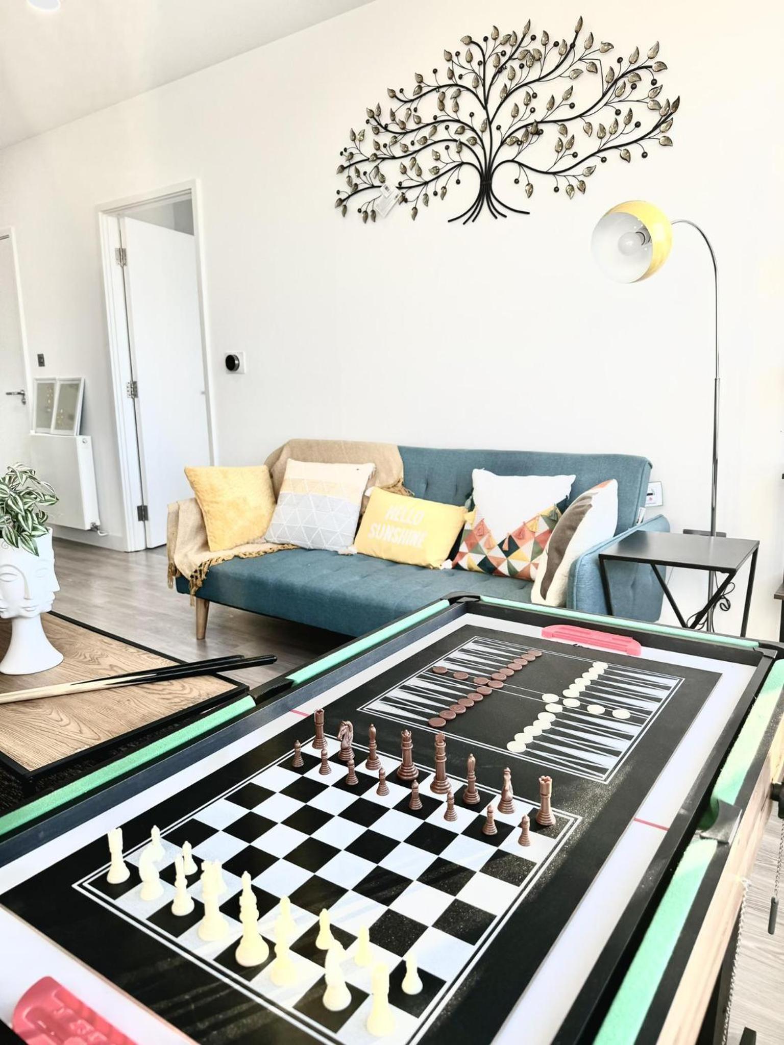 lounge