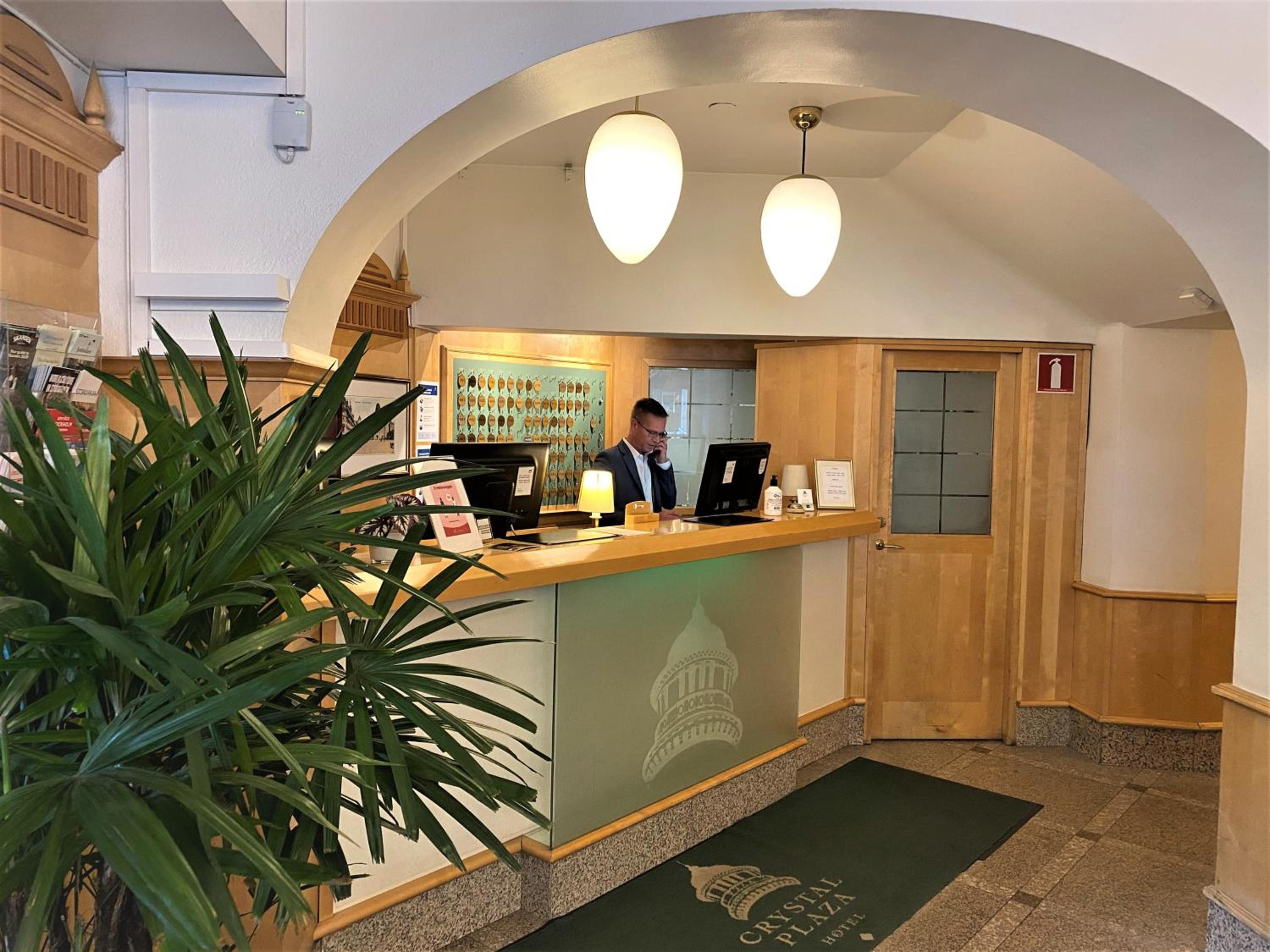 Stockholm Vacations - Crystal Plaza Hotel - Property Image 56