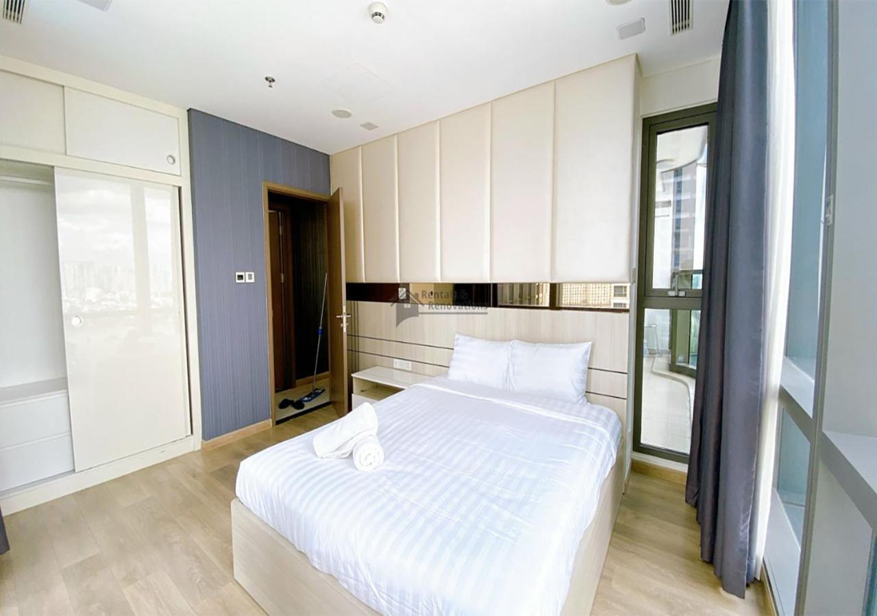 The landmark 81 Apartments & The landmark Luxury Vinhomes Apartments