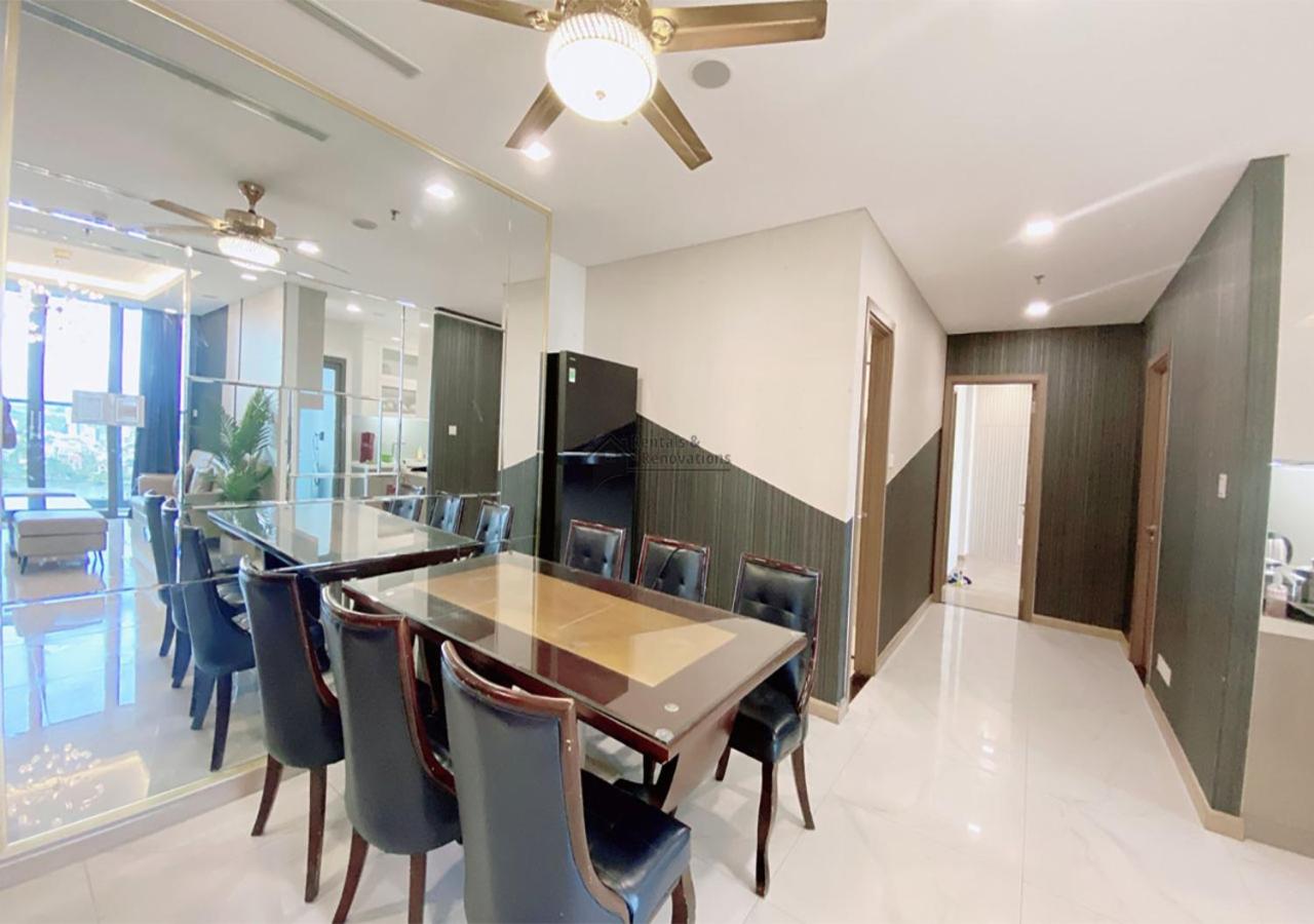 The landmark 81 Apartments & The landmark Luxury Vinhomes Apartments