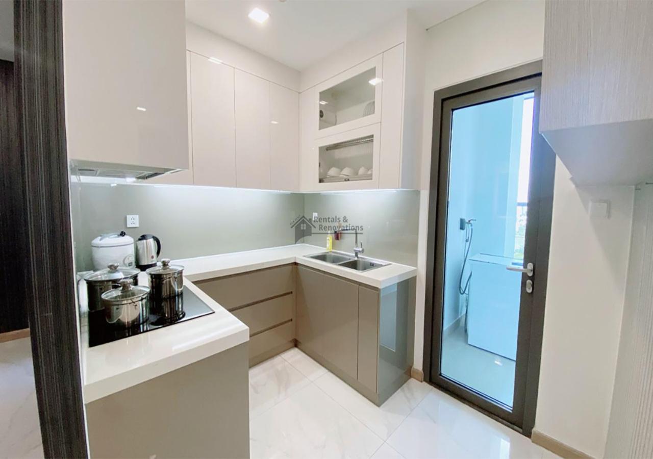 The landmark 81 Apartments & The landmark Luxury Vinhomes Apartments