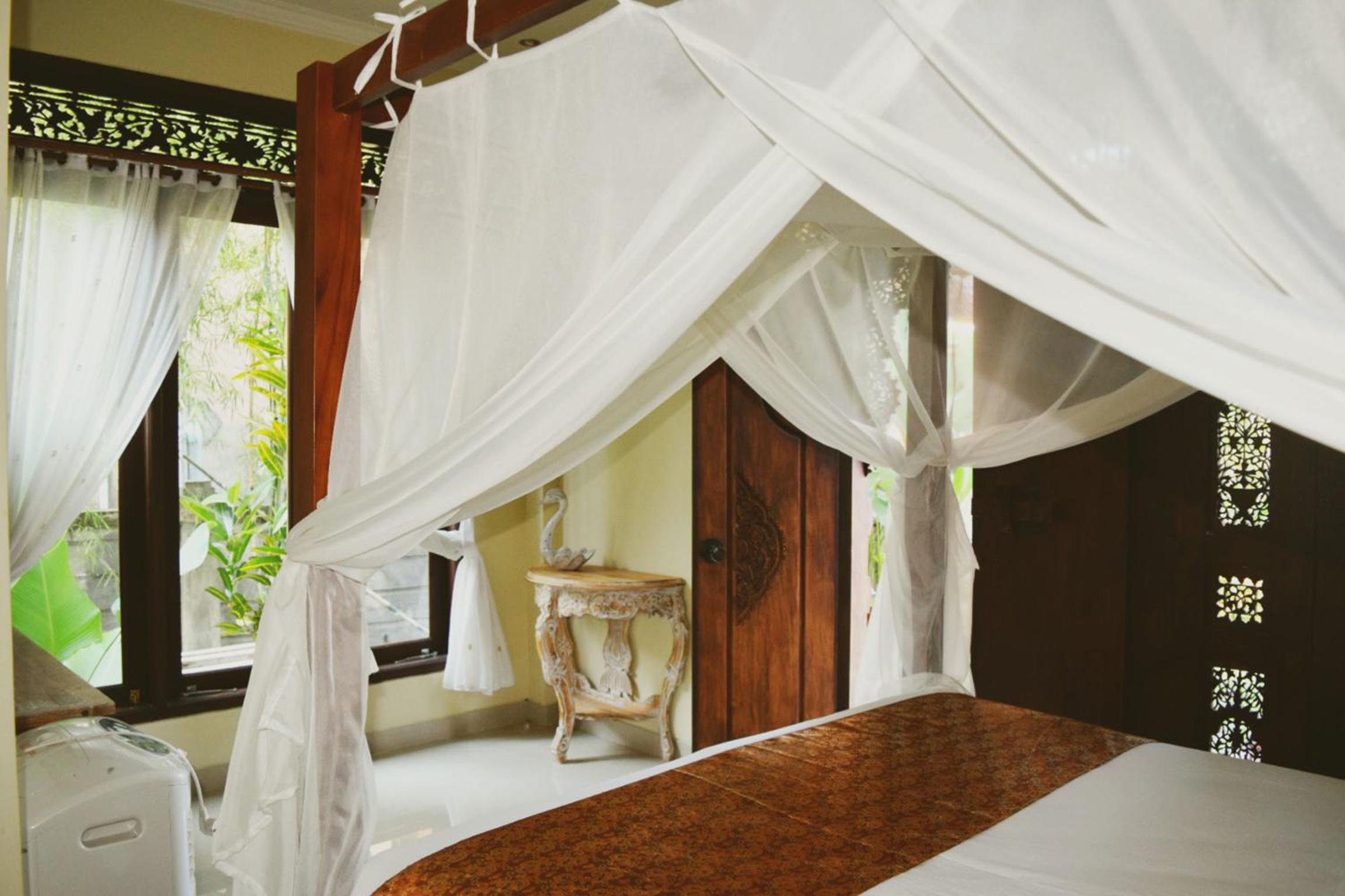 Ubud Sawah Scenery Villa and Homestay