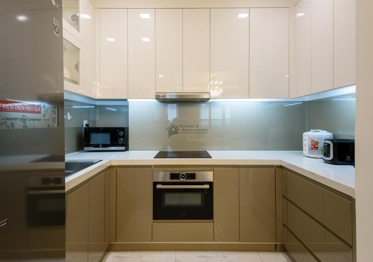 The landmark 81 Apartments & The landmark Luxury Vinhomes Apartments