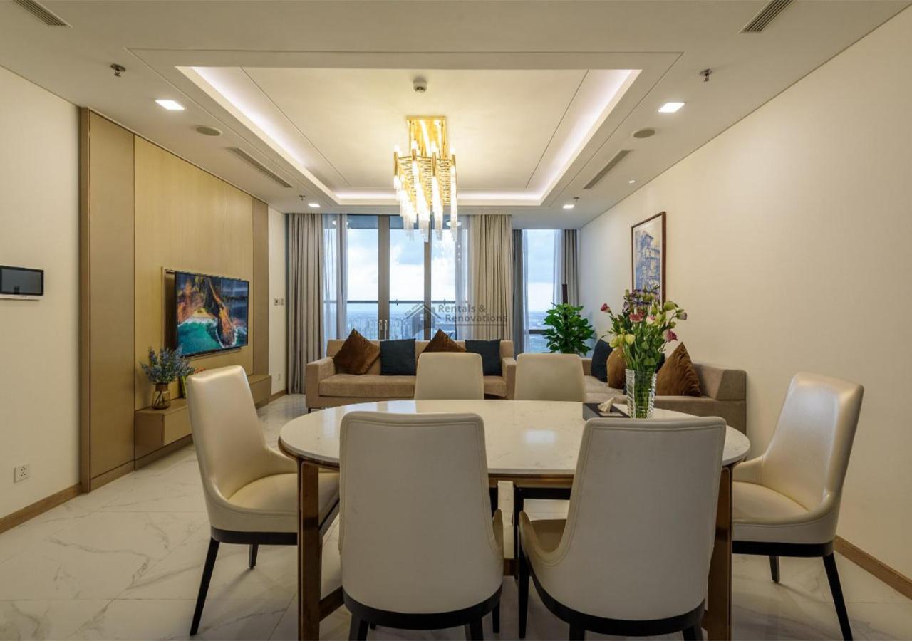 The landmark 81 Apartments & The landmark Luxury Vinhomes Apartments