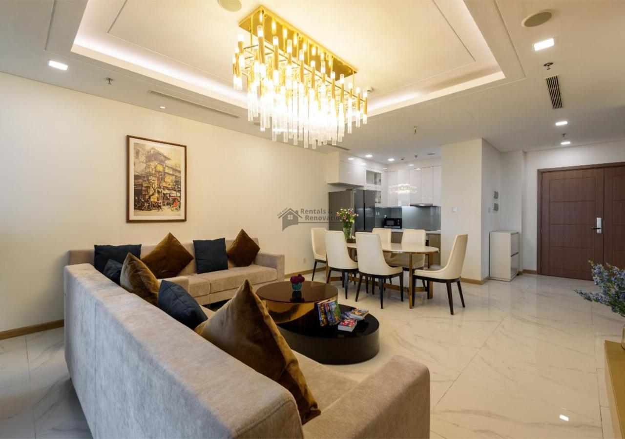 The landmark 81 Apartments & The landmark Luxury Vinhomes Apartments