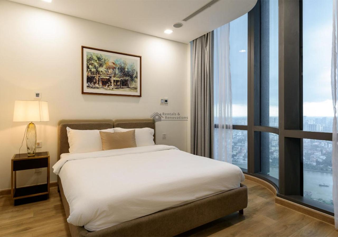 The landmark 81 Apartments & The landmark Luxury Vinhomes Apartments