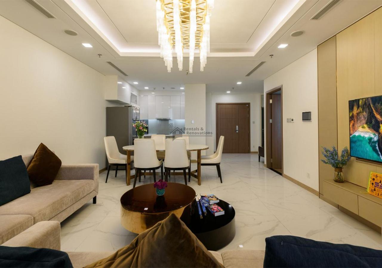 The landmark 81 Apartments & The landmark Luxury Vinhomes Apartments