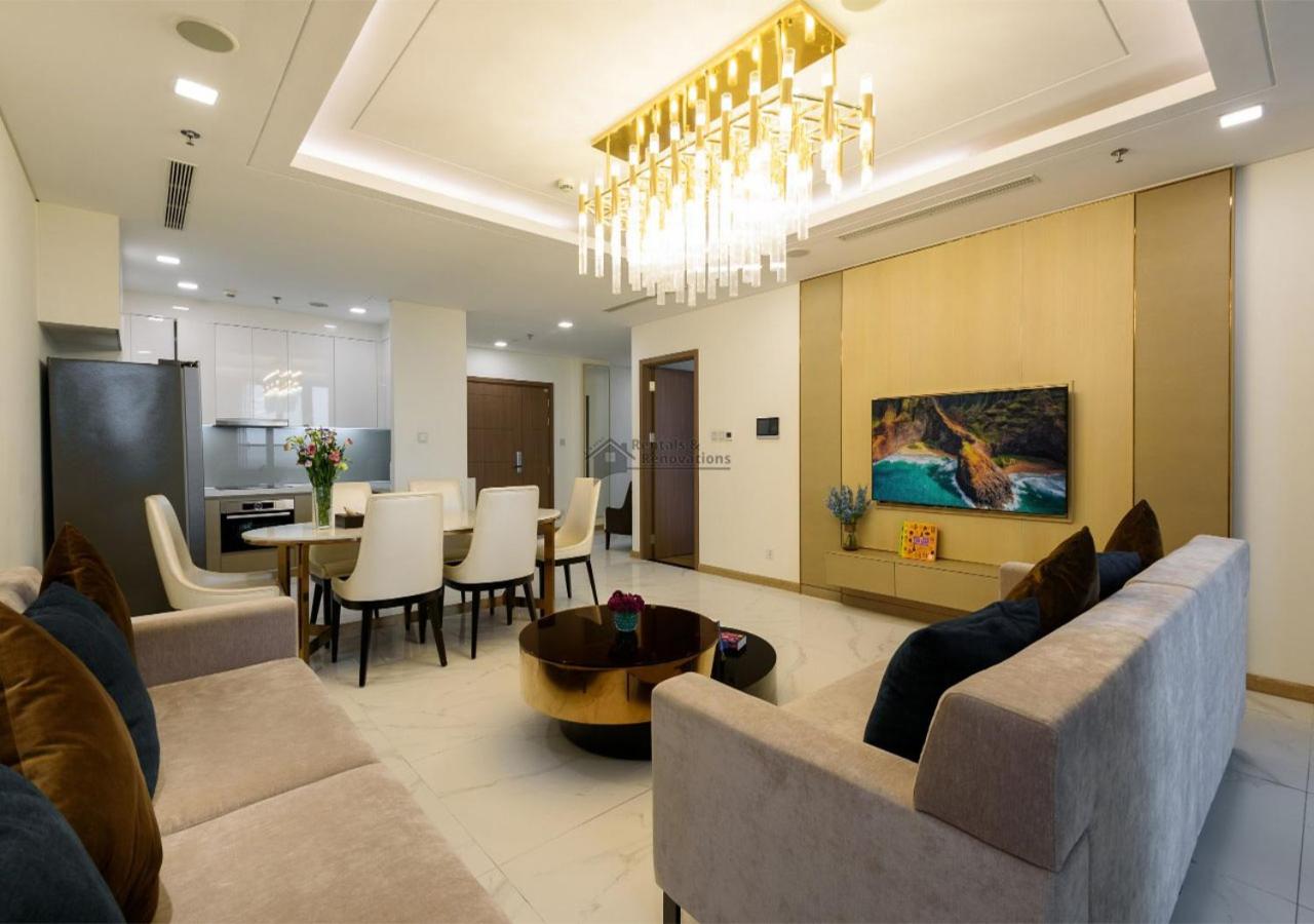 The landmark 81 Apartments & The landmark Luxury Vinhomes Apartments