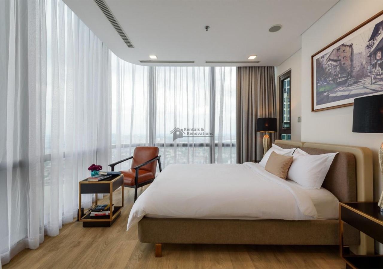 The landmark 81 Apartments & The landmark Luxury Vinhomes Apartments