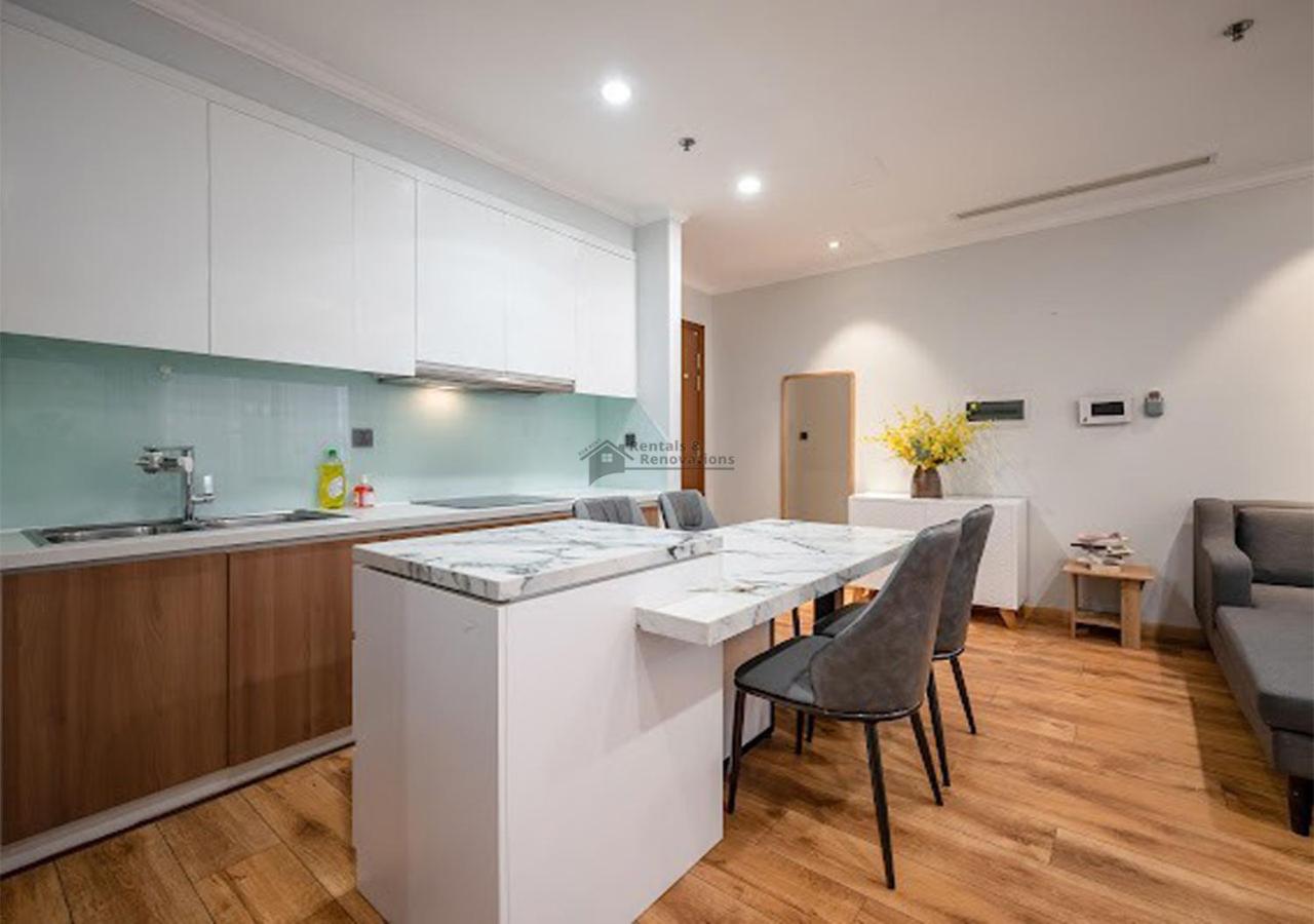 The landmark 81 Apartments & The landmark Luxury Vinhomes Apartments