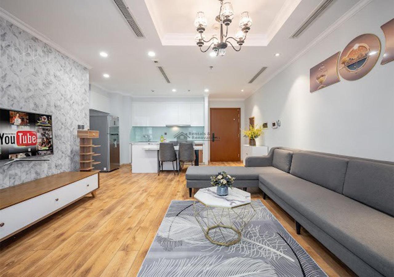 The landmark 81 Apartments & The landmark Luxury Vinhomes Apartments