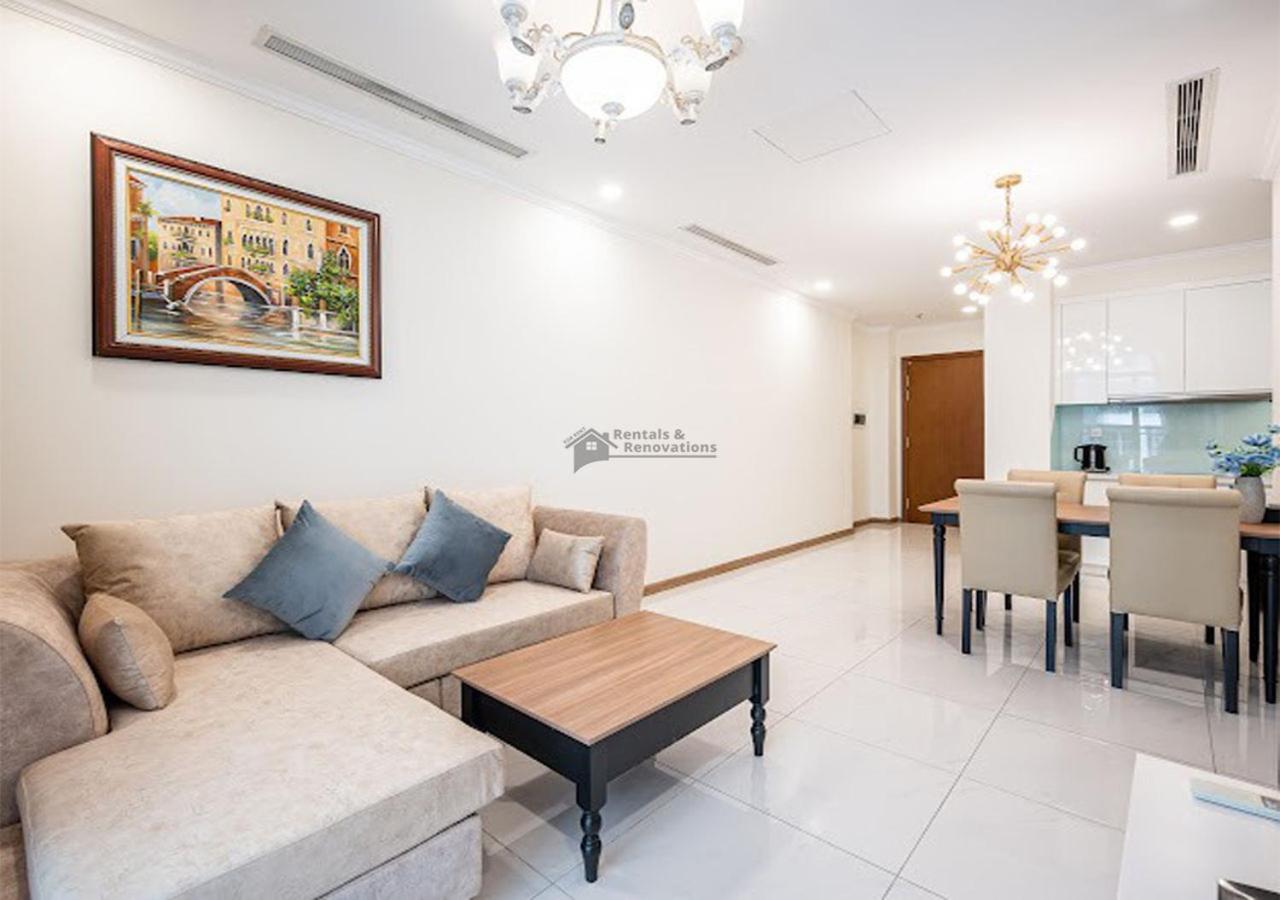 The landmark 81 Apartments & The landmark Luxury Vinhomes Apartments