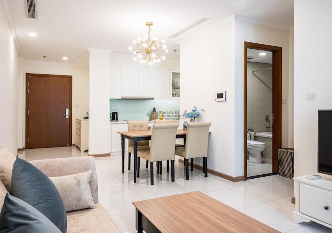The landmark 81 Apartments & The landmark Luxury Vinhomes Apartments