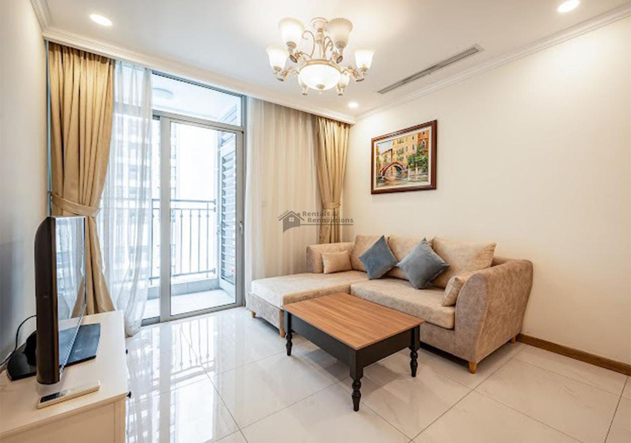 The landmark 81 Apartments & The landmark Luxury Vinhomes Apartments