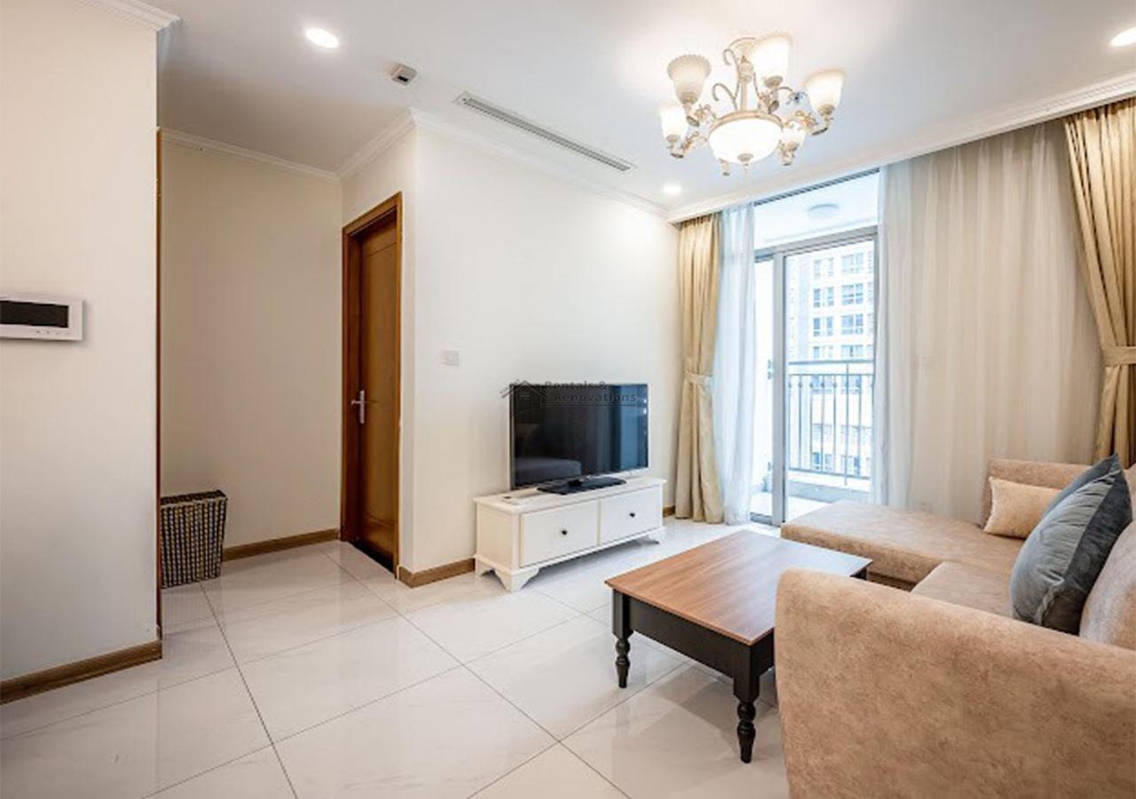 The landmark 81 Apartments & The landmark Luxury Vinhomes Apartments