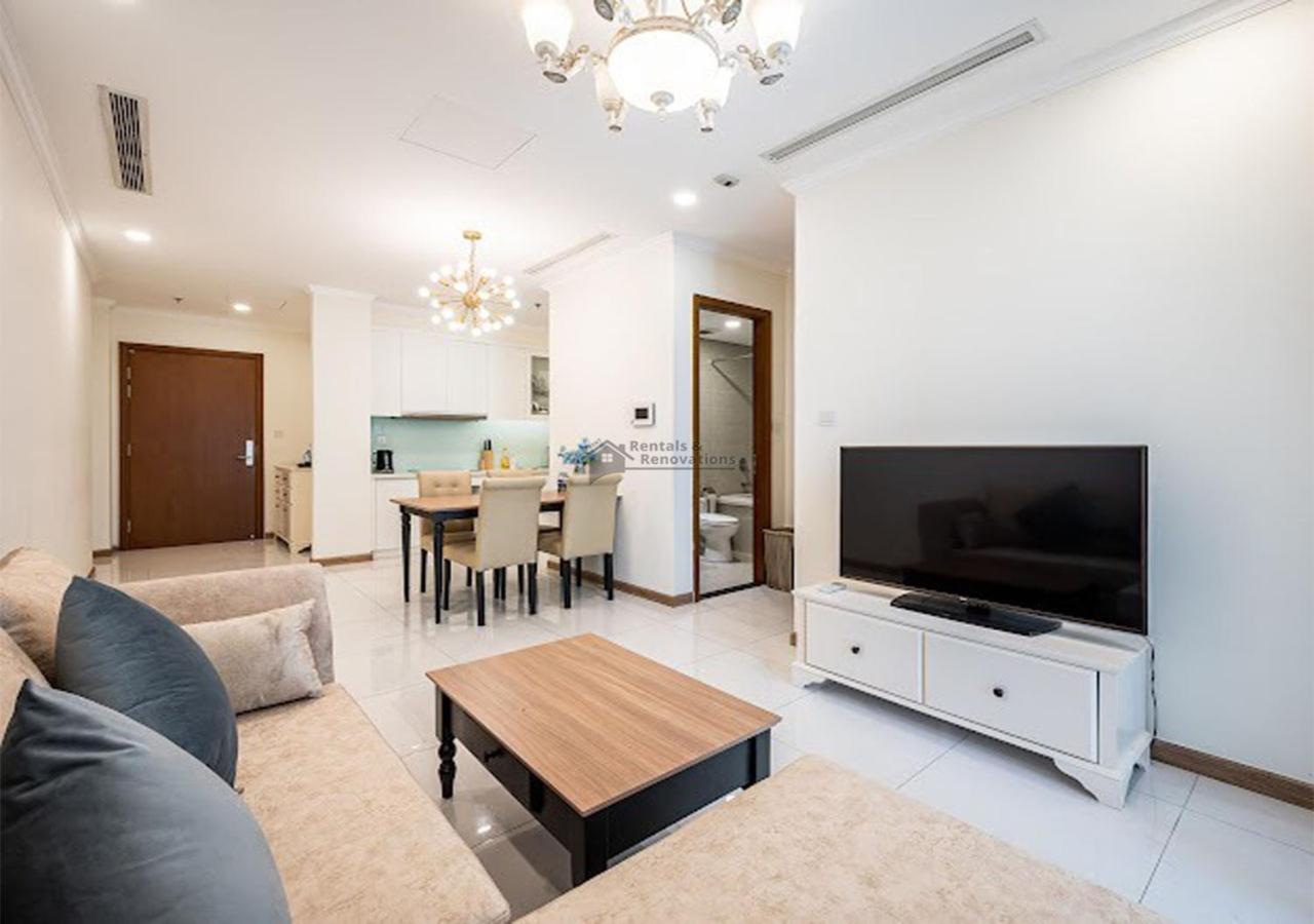 The landmark 81 Apartments & The landmark Luxury Vinhomes Apartments