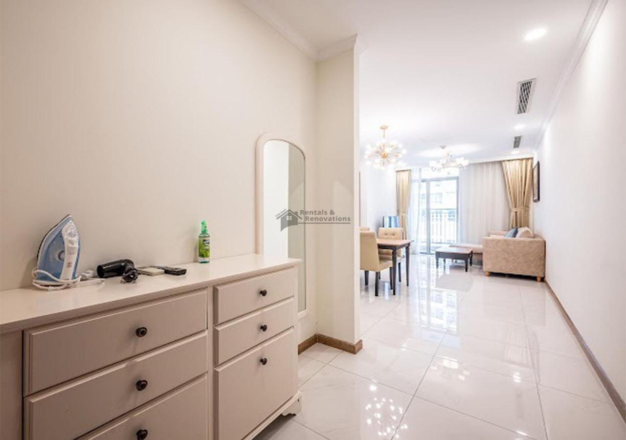 The landmark 81 Apartments & The landmark Luxury Vinhomes Apartments