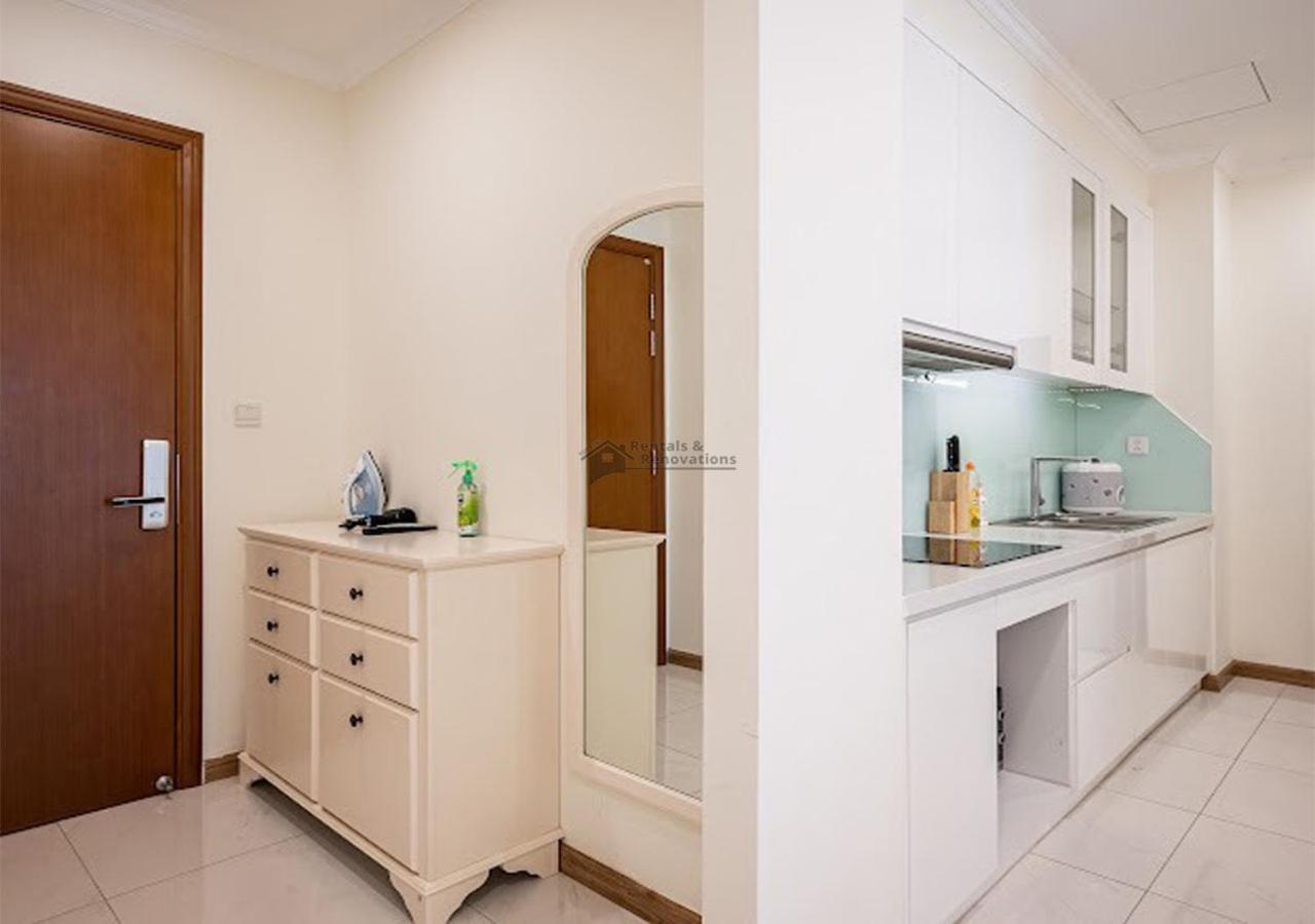 The landmark 81 Apartments & The landmark Luxury Vinhomes Apartments