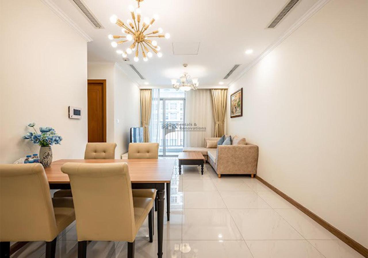 The landmark 81 Apartments & The landmark Luxury Vinhomes Apartments