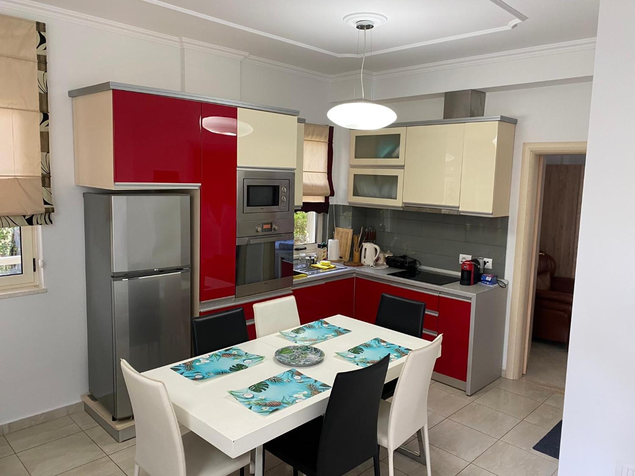 A cozy duplex in the Lalzi Bay
