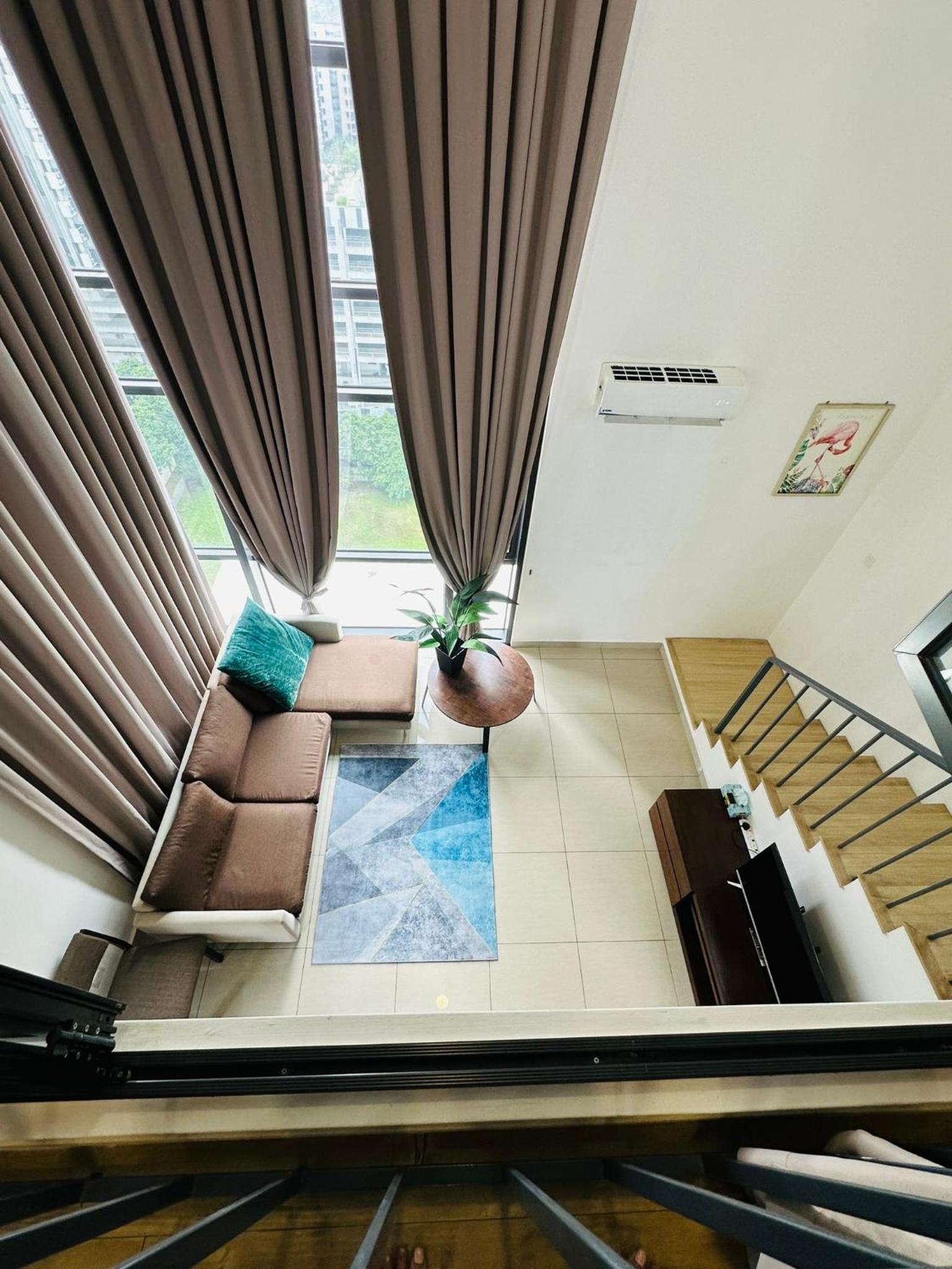 Duplex Suite Eclipse Residence Cyberjaya 2R2B by 品屋 PINWU Shortstay MMU UoC Tamarind photo 4