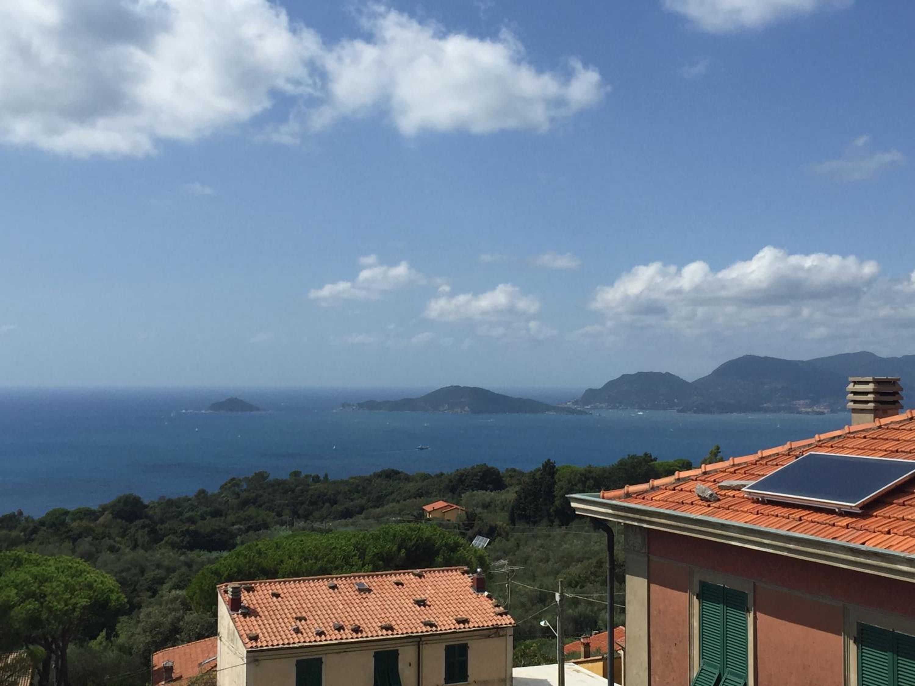 Montemarcello Holiday Home