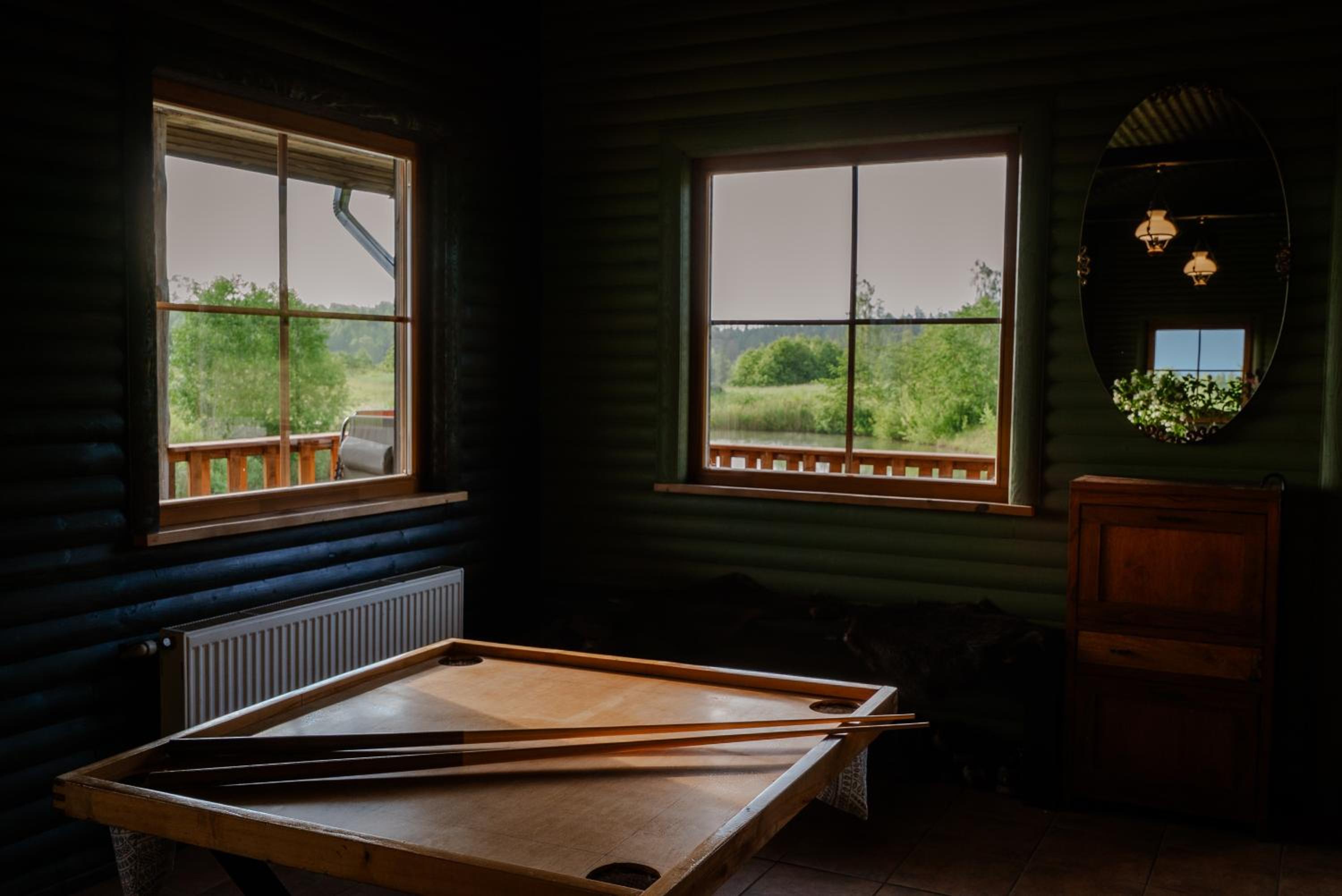 Grava Cottage view 4