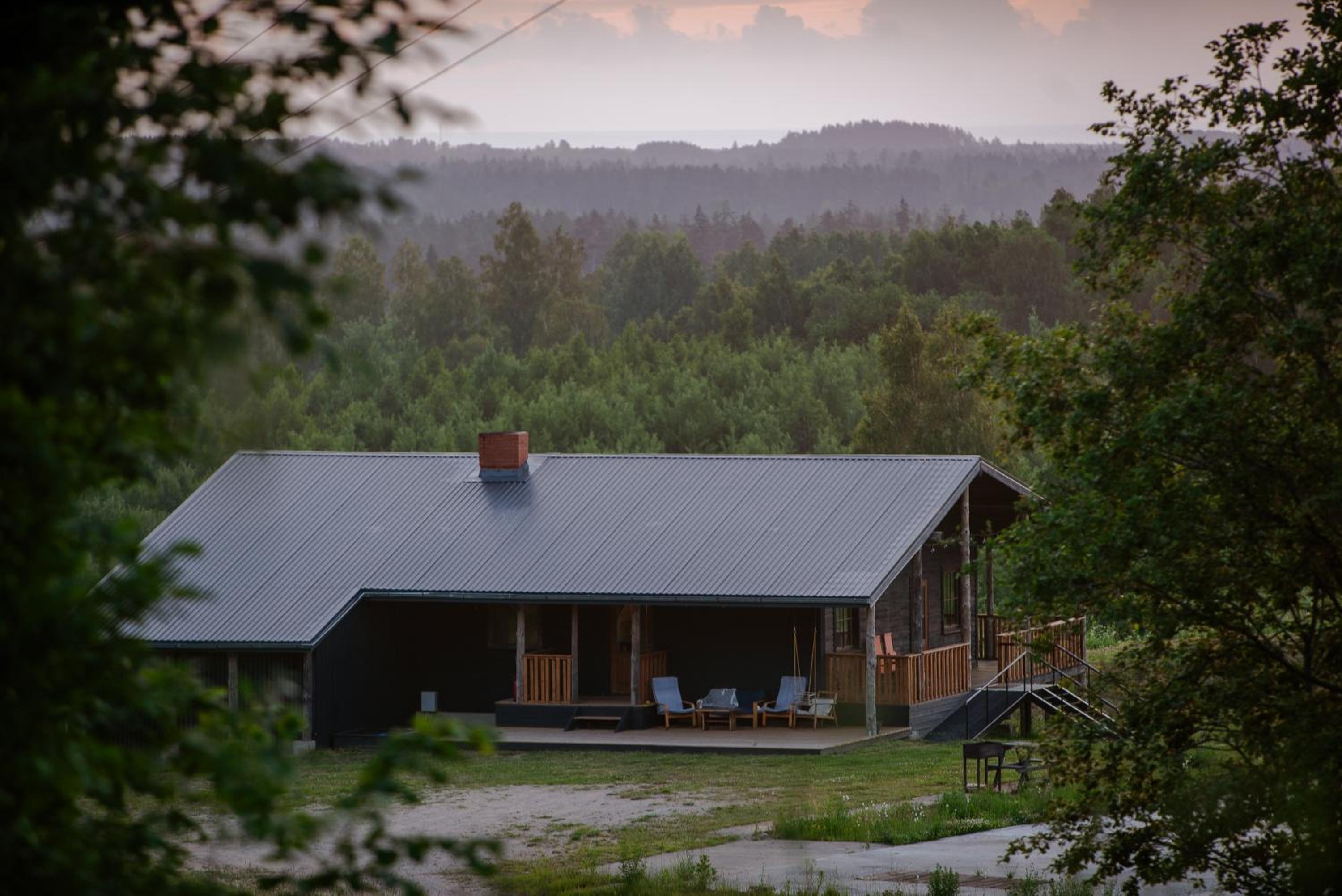 Grava Cottage view 5