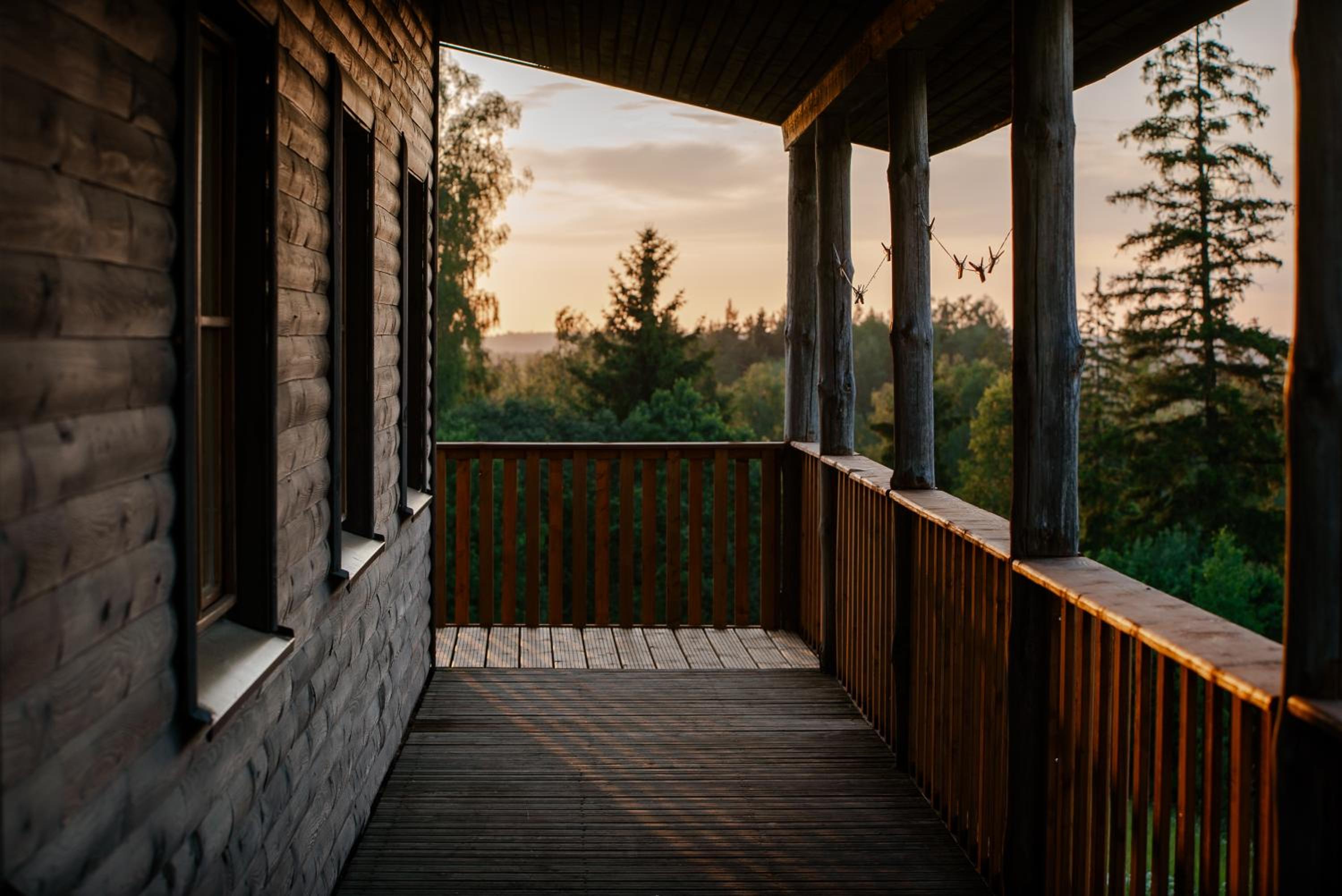 Grava Cottage view 3