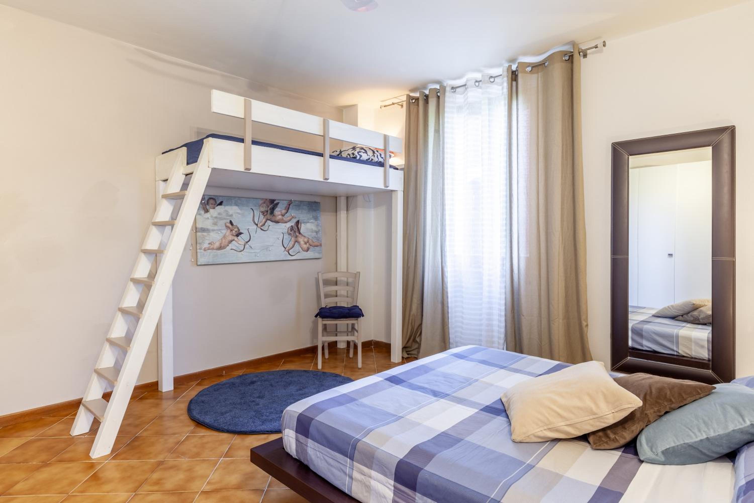 La Casa Rossa Versilia view 3