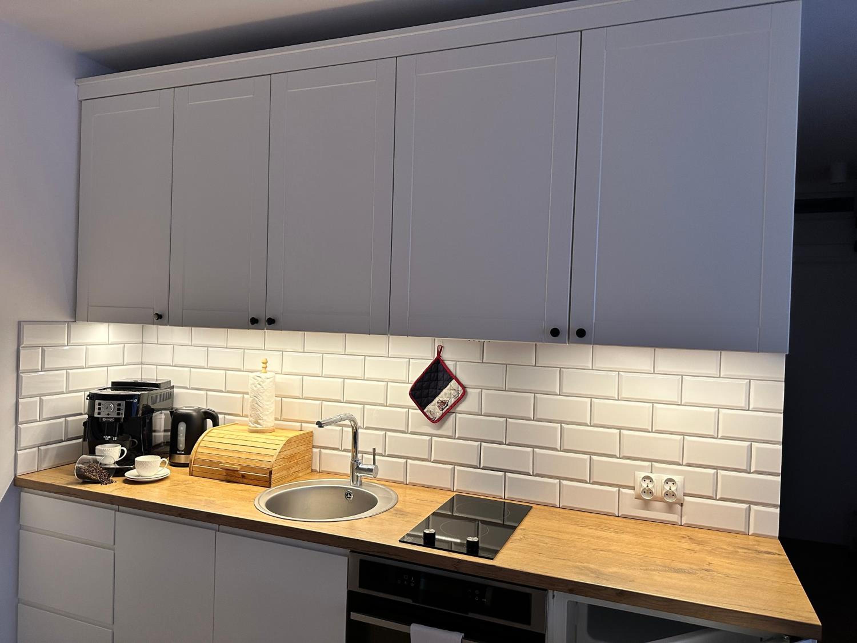Apartament Róża Wiatrów Willa Nord Jastrzębia Góra view 4