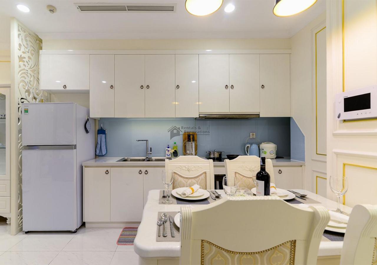 The landmark 81 Apartments & The landmark Luxury Vinhomes Apartments