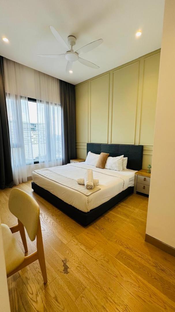 Lucentia Residents at BBCC Lalaport Bukit Bintang