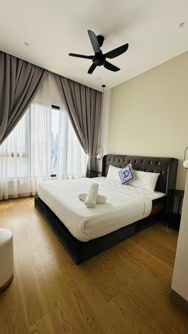 Lucentia Residents at BBCC Lalaport Bukit Bintang