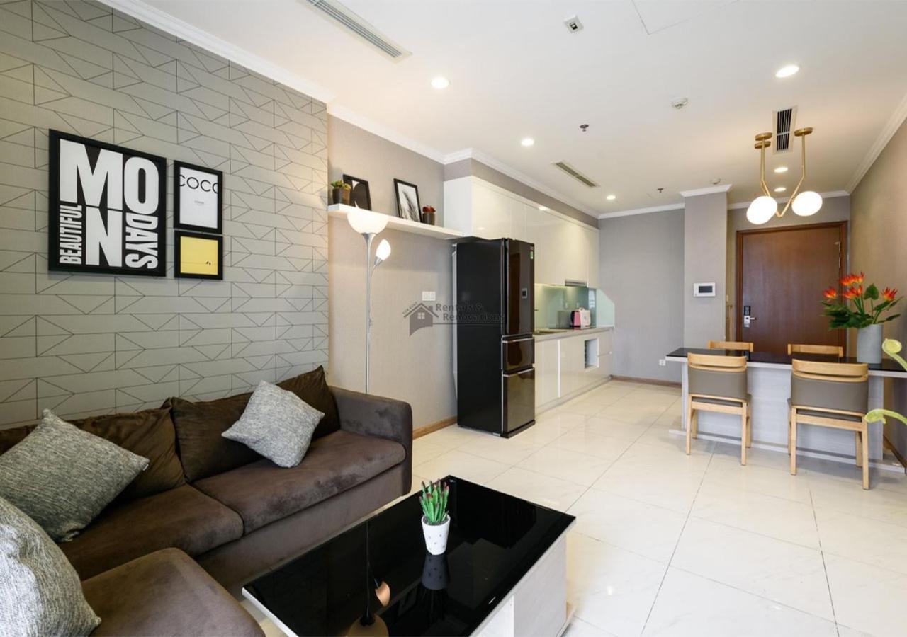The landmark 81 Apartments & The landmark Luxury Vinhomes Apartments