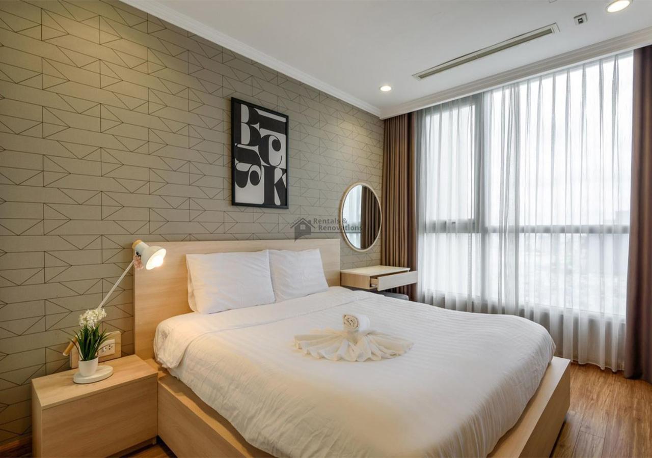 The landmark 81 Apartments & The landmark Luxury Vinhomes Apartments