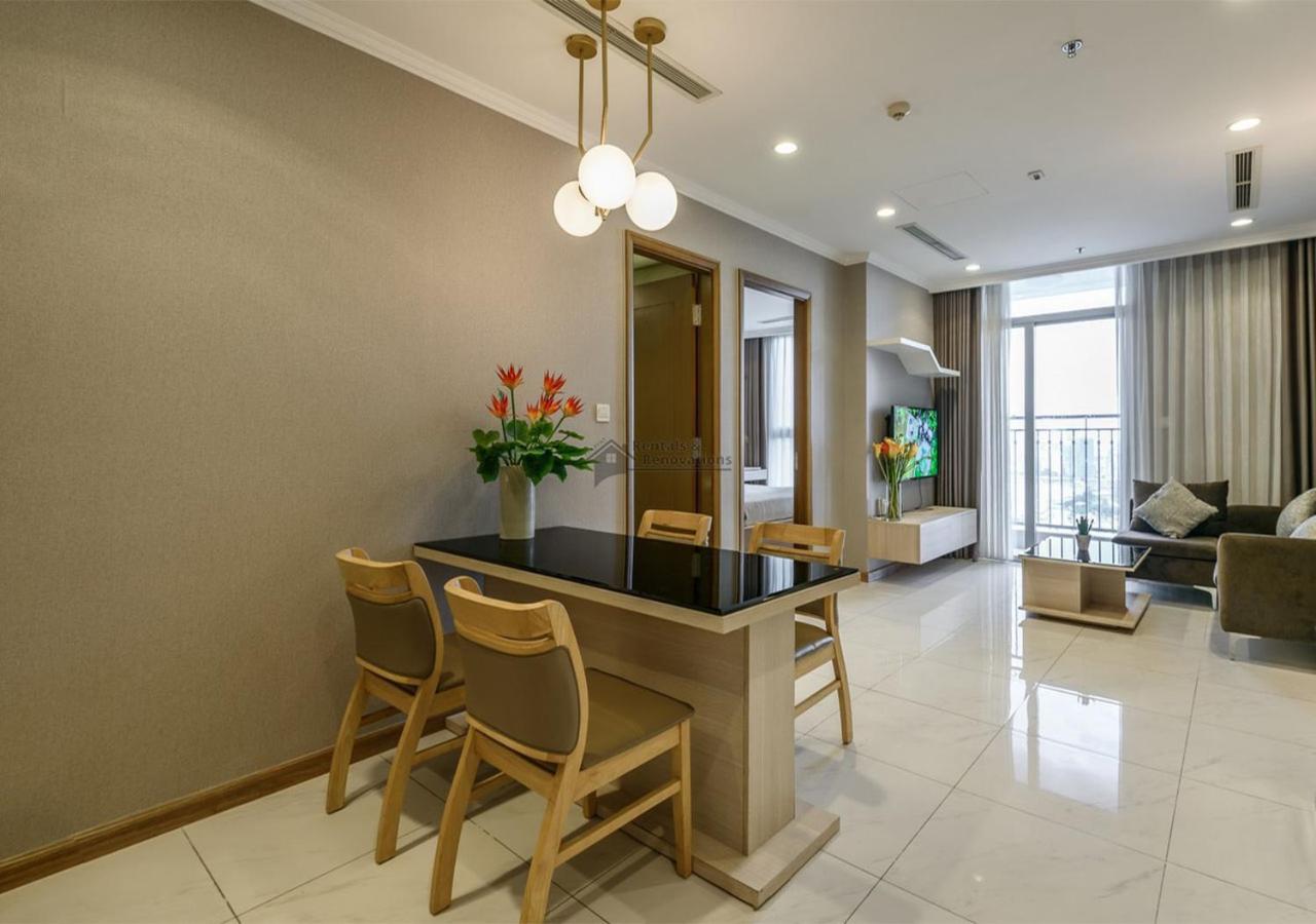 The landmark 81 Apartments & The landmark Luxury Vinhomes Apartments